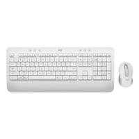 bezdrátový set Logitech MK650, white CZ/SK