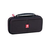 Bigben Luxusní cestovní pouzdro černé (Switch)