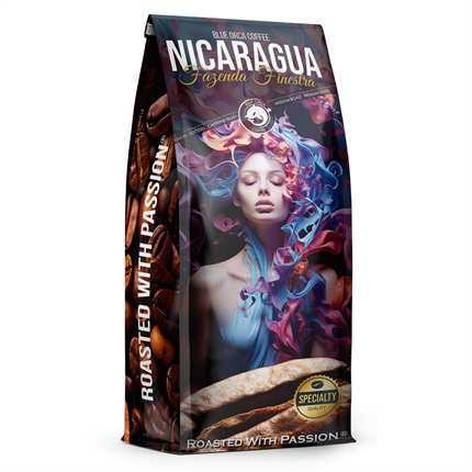 Blue Orca Fusion Nicaragua Fazenda Finestra