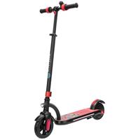 BLUETOUCH elektrická dětská koloběžka SUPERKIDS/ výkon 120W/ rychlost 15km/h/ dojezd 10km/ baterie 2,5 Ah/ červená
