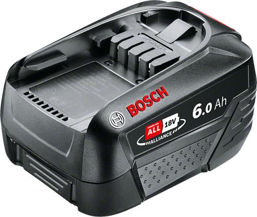 Bosch Akumulátor PBA 18V 6.0Ah W-C