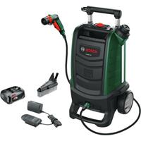 Bosch Fontus 18V Aku venkovní čistič