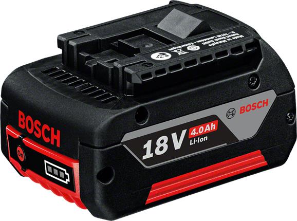 Levně Bosch GBA 18V 4.0Ah Professional Akumulátor