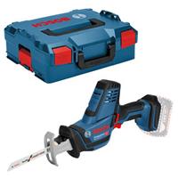 Bosch GSA 18V-LI C + kufr L-Boxx 136