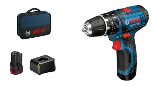 BOSCH GSB 12V-15