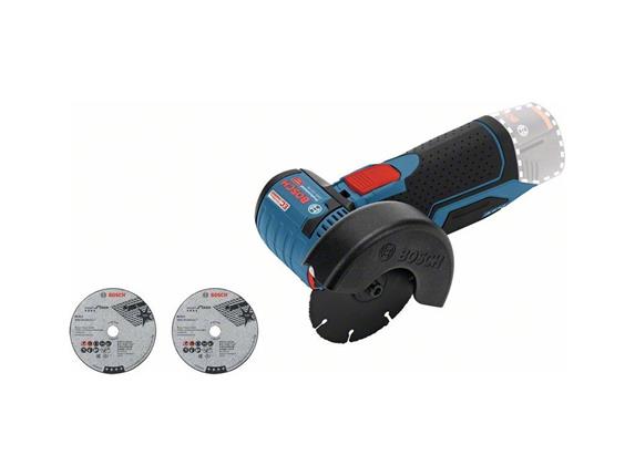 Bosch GWS 12V-76 Professional + box