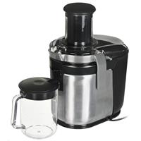 Bosch MES4000 černo-stříbrná