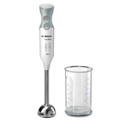 Bosch MSM66110 ErgoMixx bílo-šedá