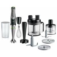 Braun MultiQuick 9 MQ 9187XLI stříbrná