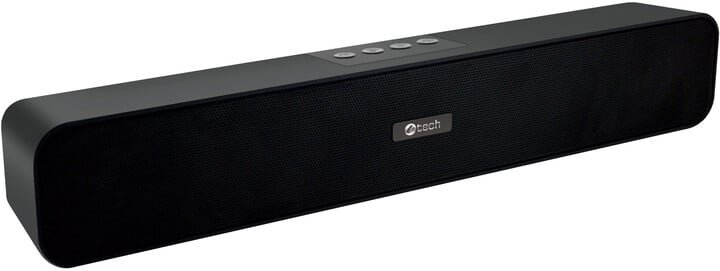 Levně C-TECH SPK-06 přenosný bluetooth soundbar