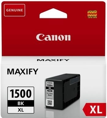 Levně Canon PGI-1500XL BK, černý