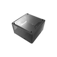case Cooler Master MasterBox Q300L, Micro-ATX, Mini-ITX, USB3.0, bez zdroje, černý