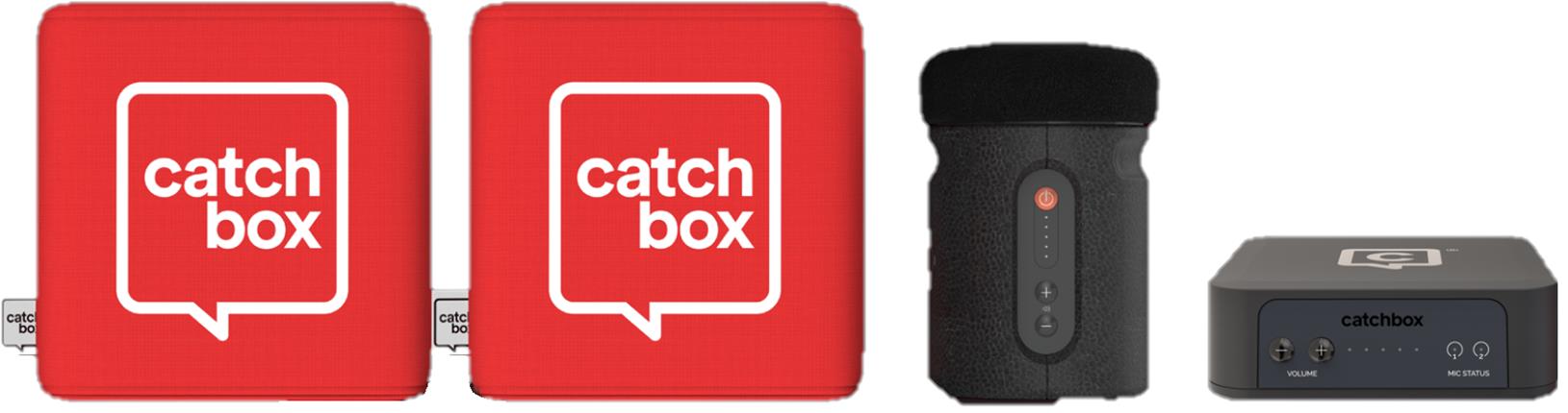 Levně Catchbox Plus 2