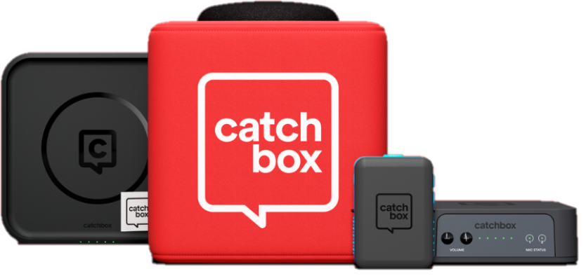 Levně Catchbox Plus