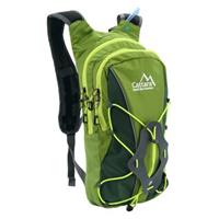 Cattara Batoh 10l + 2l pitný vak GreenW