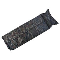 Cattara Karimatka samonafukovací 183x58x2.5cm s polštářem NAVY