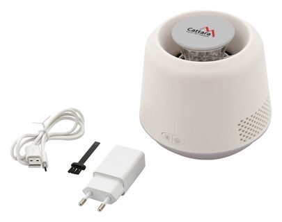 Levně Cattara Svítilna TABLE INDOOR USB 5V + infra lapač hmyzu