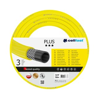 CELLFAST Plus CF10221R Zahradní hadice 19 mm (3|4") - Délka 50 m