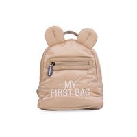 Childhome My First Bag Puffered Beige