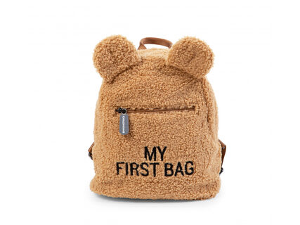 Childhome My First Bag Teddy Beige