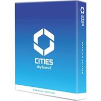 Cities: Skylines II Premium Edition (Xbox Series X)