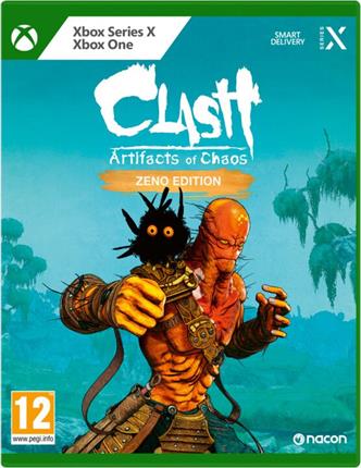 Clash: Artifacts of Chaos Zeno Edition (Xbox One/Xbox Series)