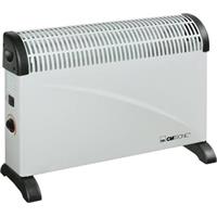 CLATRONIC Mobilní ohřívač KH 3077, použitelné i pro vytápění letních bytu, garáží, skleníku..2000W