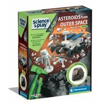 Clementoni SCIENCE - Průzkumná sada NASA