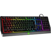 CONNECT IT BATTLE RGB herní klávesnice CZ/SK