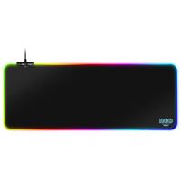 CONNECT IT NEO RGB podsvícená podložka pod myš a klávesnici