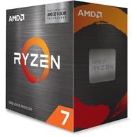 CPU AMD Ryzen 7 5700X 8core (4,6GHz)