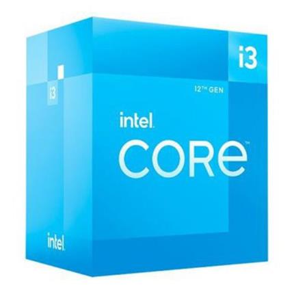 Levně CPU Intel Core i3-12100 BOX (3.3GHz, LGA1700, VGA)