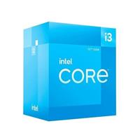 CPU Intel Core i3-12100 BOX (3.3GHz, LGA1700, VGA)
