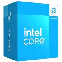 CPU Intel Core i3-14100F BOX
