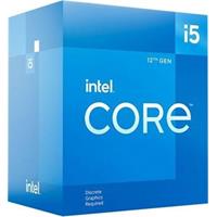 CPU Intel Core i5-12400F BOX (2.5GHz, LGA1700)