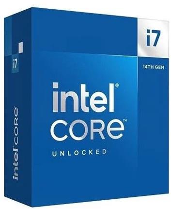 Levně CPU Intel Core i7-14700 BOX