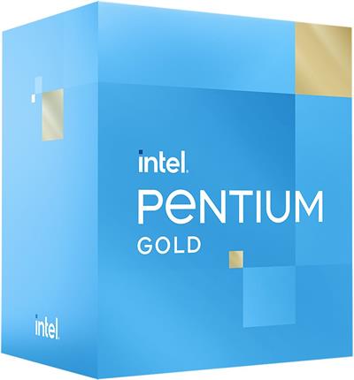 Levně CPU Intel Pentium G6405 BOX (4.1GHz, LGA1200, VGA)