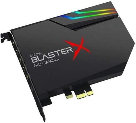 Creative Labs Sound Blaster X AE-5 plus