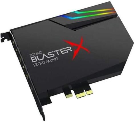 Levně Creative Labs Sound Blaster X AE-5 plus