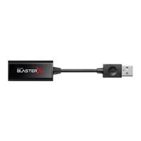 Creative Sound Blaster X G1