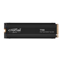Crucial T700/heatsink/1TB/SSD/M.2 NVMe/Černá/5R