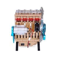 Čtyřválcový motor Teching DM13