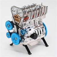 Čtyřválcový motor Teching DM13