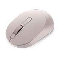 Dell bezdrátová optická myš MS3320W (Ash Pink)