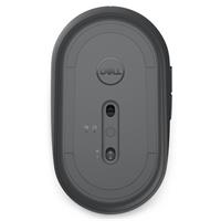 Dell myš, bezdrátová optická MS5120W k notebooku, šedá