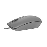 Dell myš, optická MS116, USB, šedá