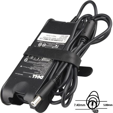 DELL napájecí adaptér 90W, 19,5V 7.4x5.0