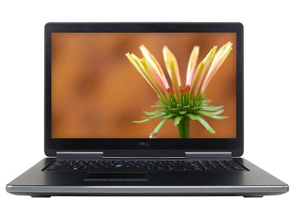 Dell Precision 7720 Mobile Workstation