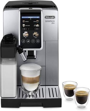 DeLonghi Dinamica Plus ECAM 380.85.SB stříbrná