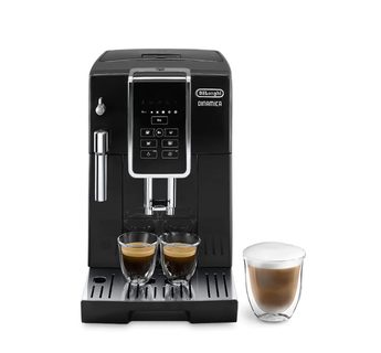 DeLonghi ECAM 350.15.B černá